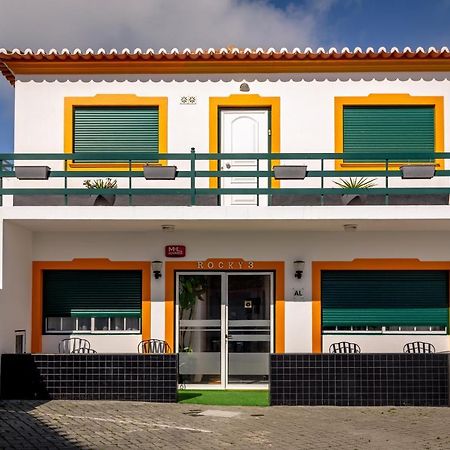 Rocky3 Hostel Angra do Heroismo Exterior photo